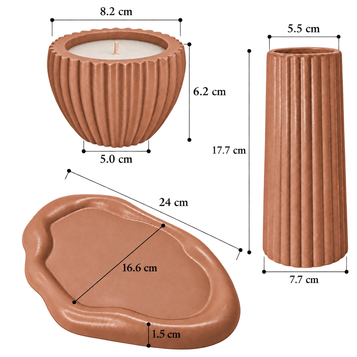 Maison Trio - Sienna - 04