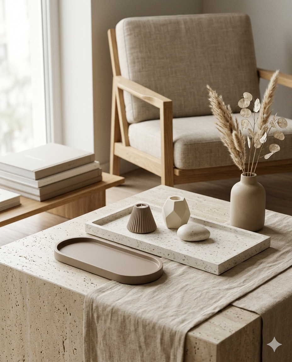 Trays & Objects