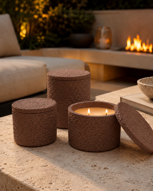 Candle Trio