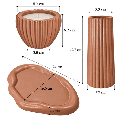Maison Trio - Sienna - 04