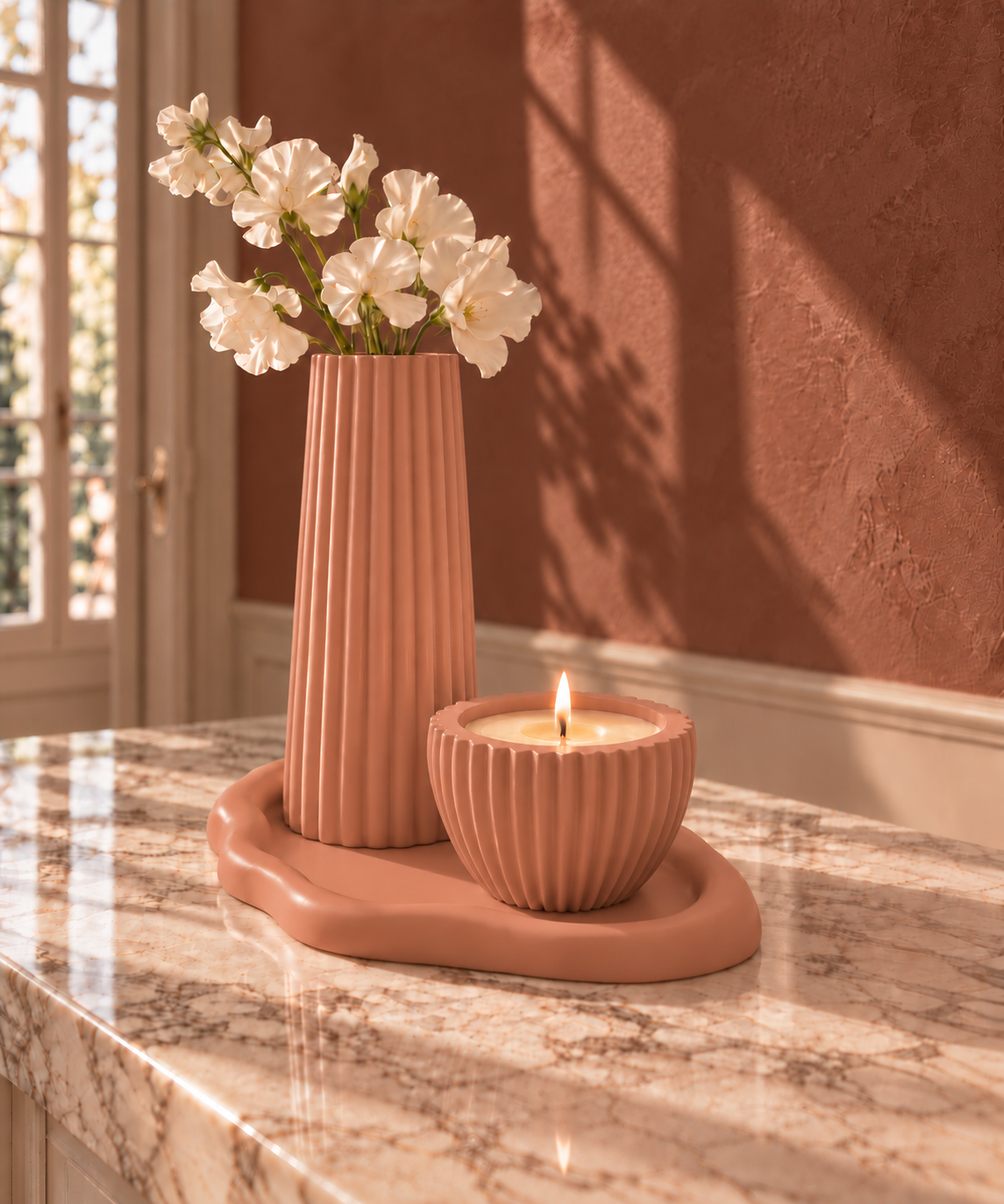 Maison Trio - Sienna - 01