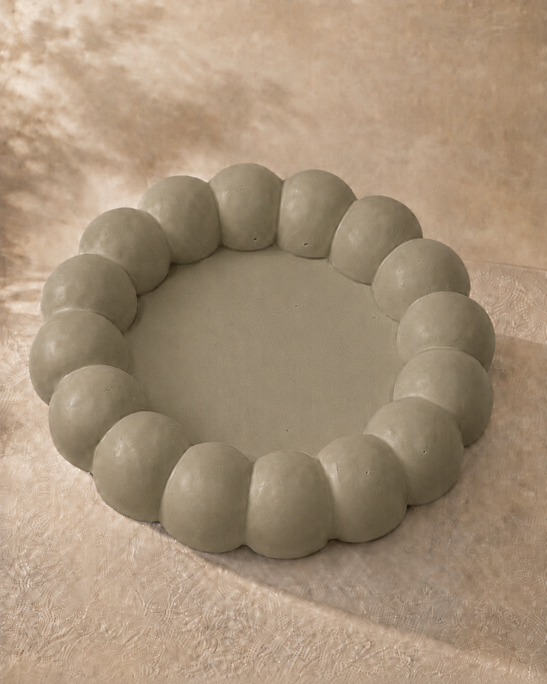 Bubble Tray